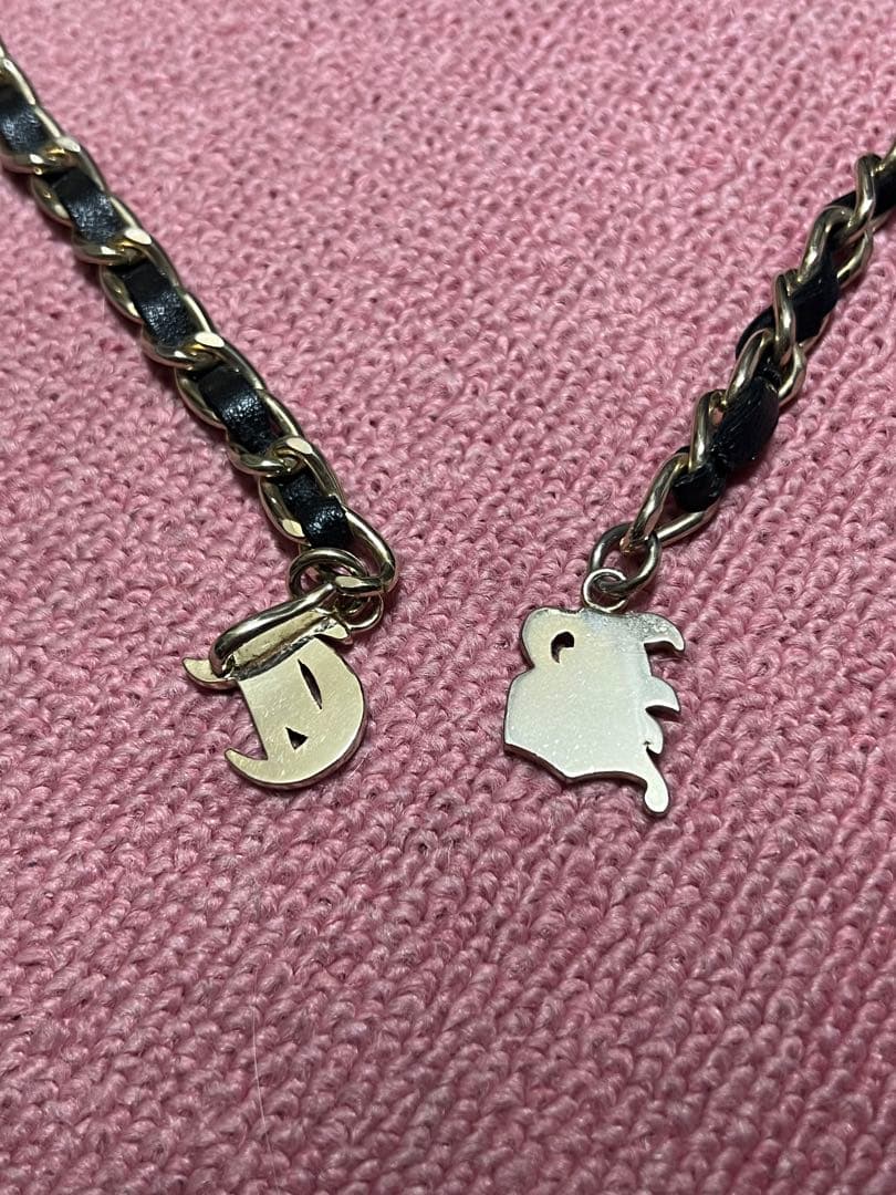 TAKUYA∞ 着用 become tree chain belt TAKUYA∞ 着用 become tree