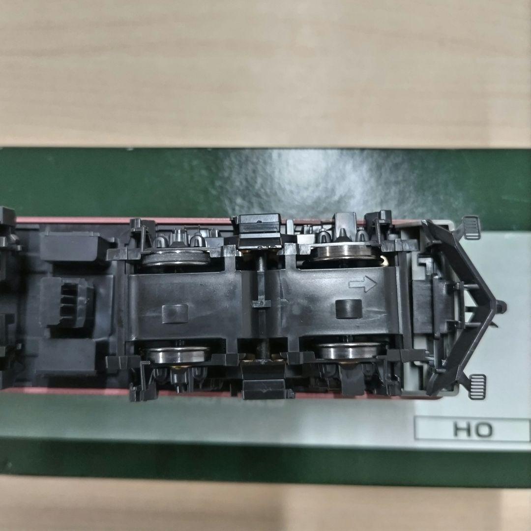 KATO　EF81【18】　HOゲージ