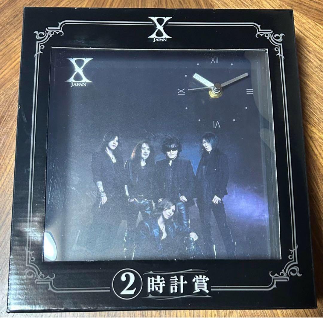 XJAPANクジ 時計賞