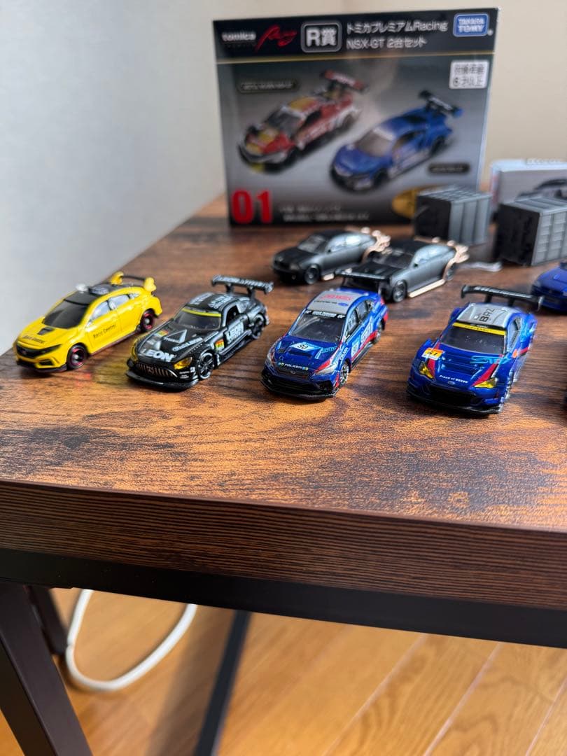 最終値下げ トミカ スーパーGT 他セット