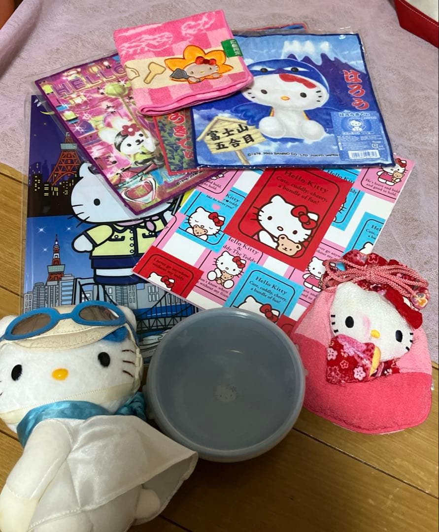 サンリオ　まとめ売り　ハローキティ　プレミアム