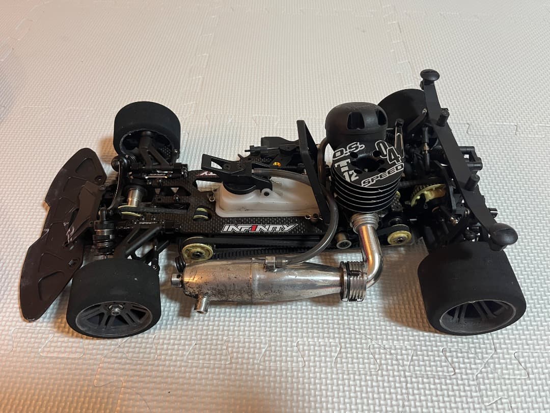 10/1IF-15Wエンジンカー