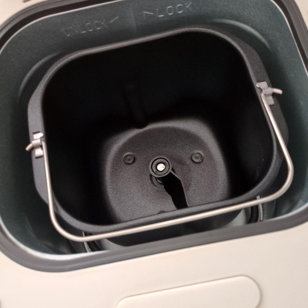 IRIS OHYAMA コンパクトホームベーカリー