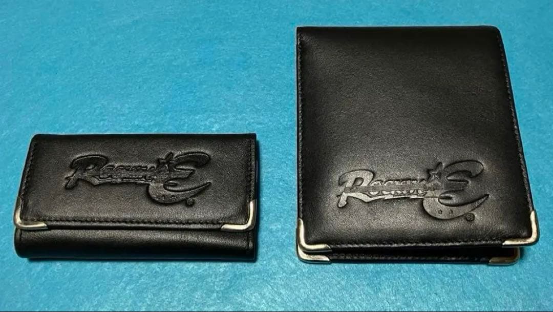 矢沢永吉★ロッキン’E★財布&キーケース★本牛革製★新品未使用 矢沢永吉☆ロッキン'E☆財布&キーケース☆本牛革製☆新品未使用 - メルカリ