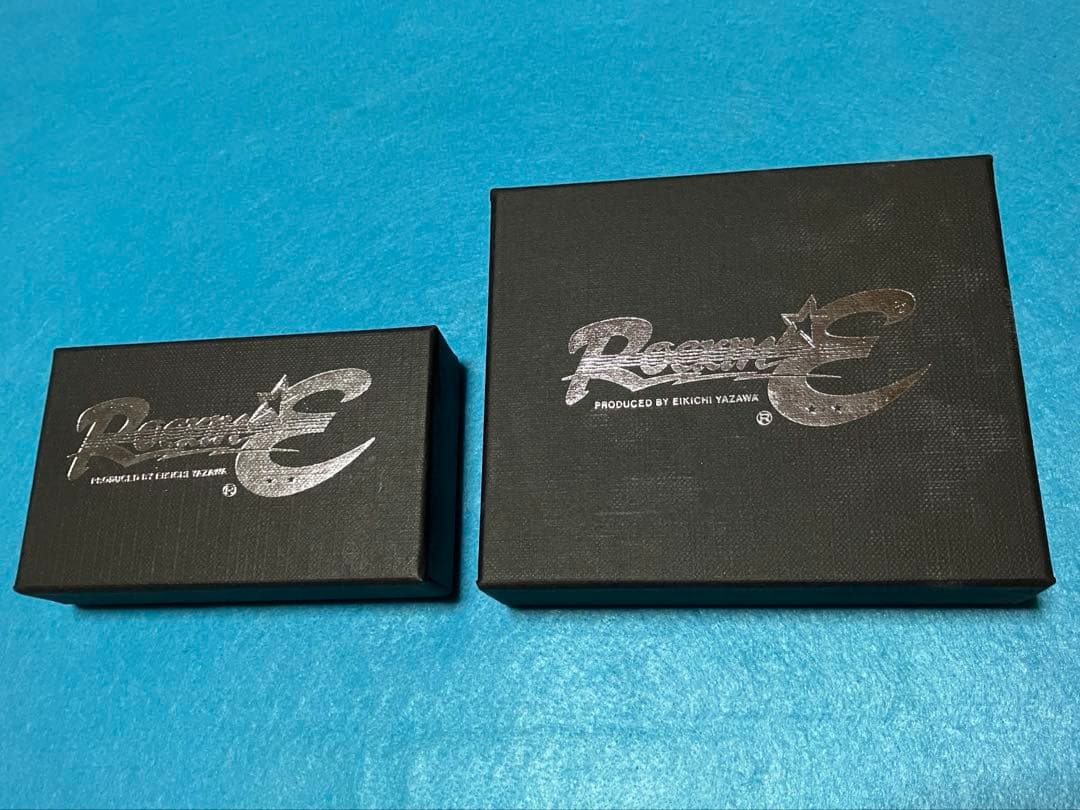 矢沢永吉☆ロッキン'E☆財布&キーケース☆本牛革製☆新品未使用 - メルカリ