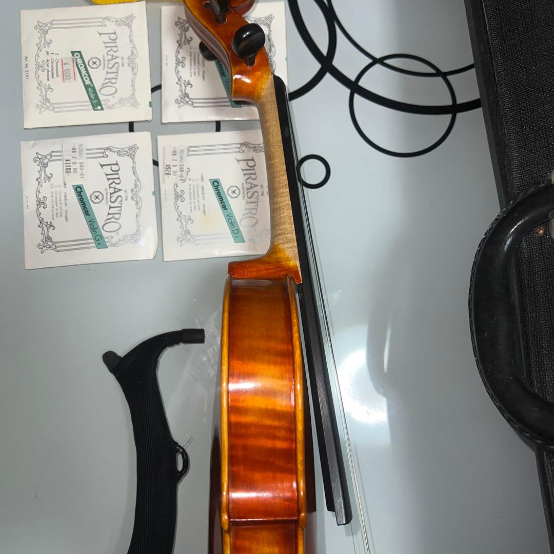 SUZUKI バイオリン　4/4 NO.540 1981