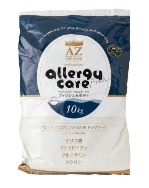 24時間以内発送】AZ アゼット フィッシュ＆ポテト 10kg - メルカリ