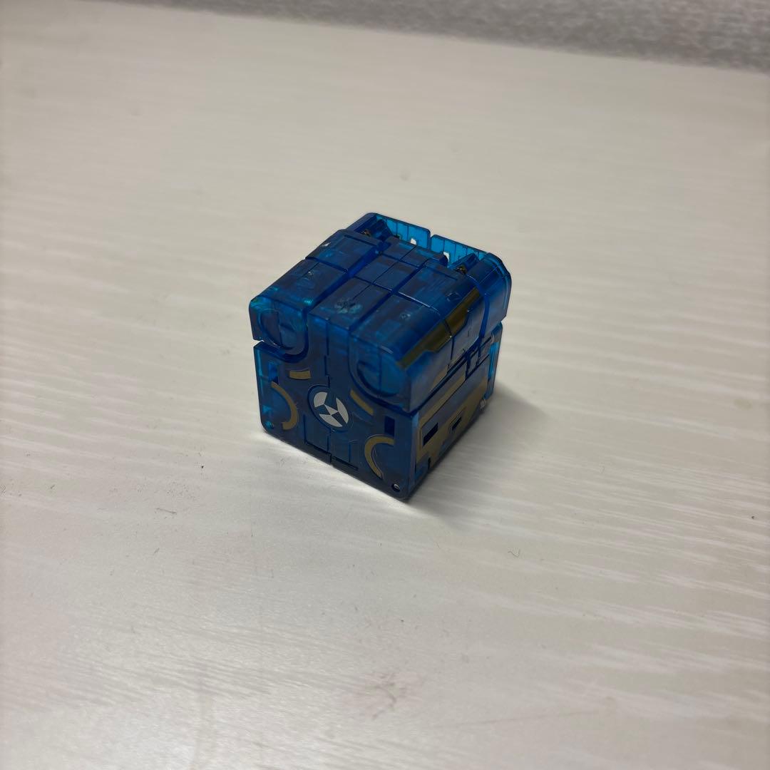 M*i様 爆丸 クリアヘリオス MKⅡマークツー ツインディストラクター