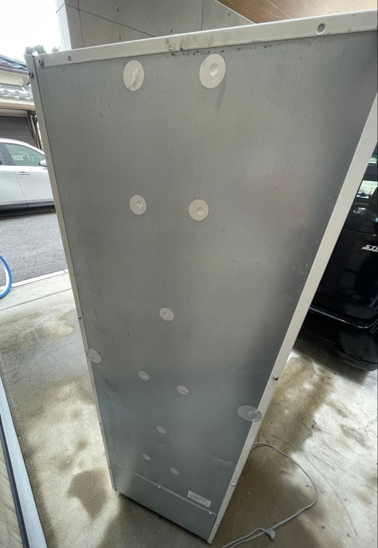 SANYO 冷蔵庫 1ドア SMR-R70SKMB