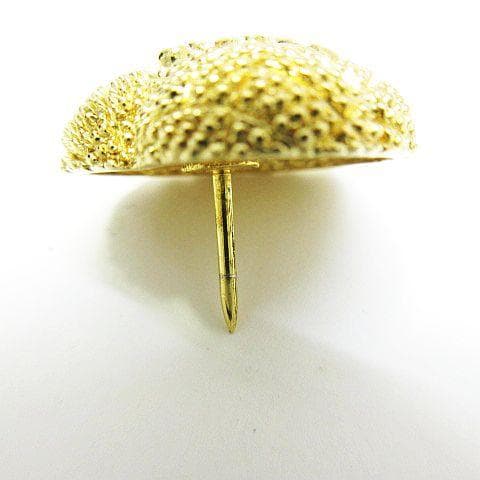 クリスチャンディオールヴィンデージビジュースイングブローチ