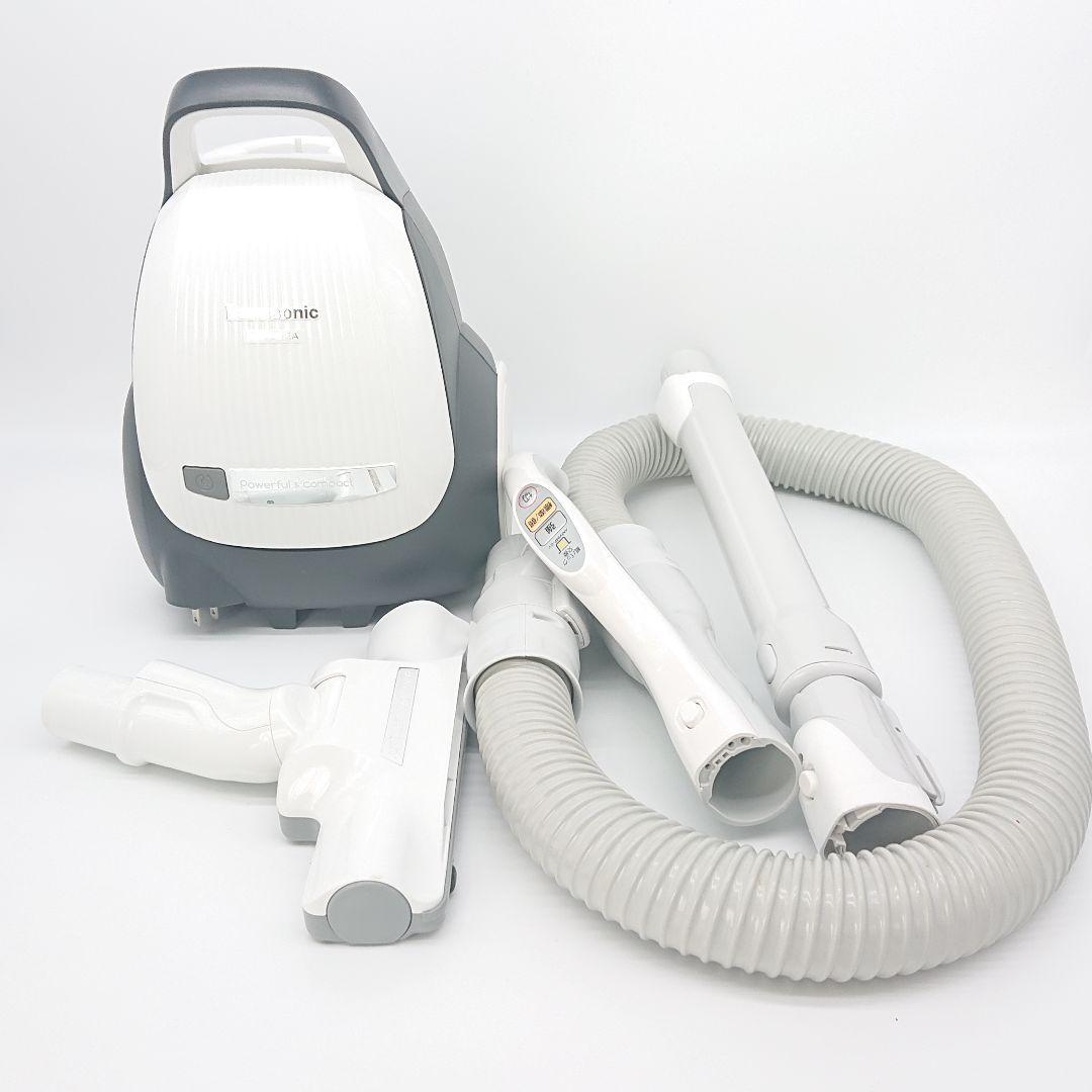 パナソニック 軽量 紙パック式掃除機 MC-PJ22A 2024年製 Panasonic 紙