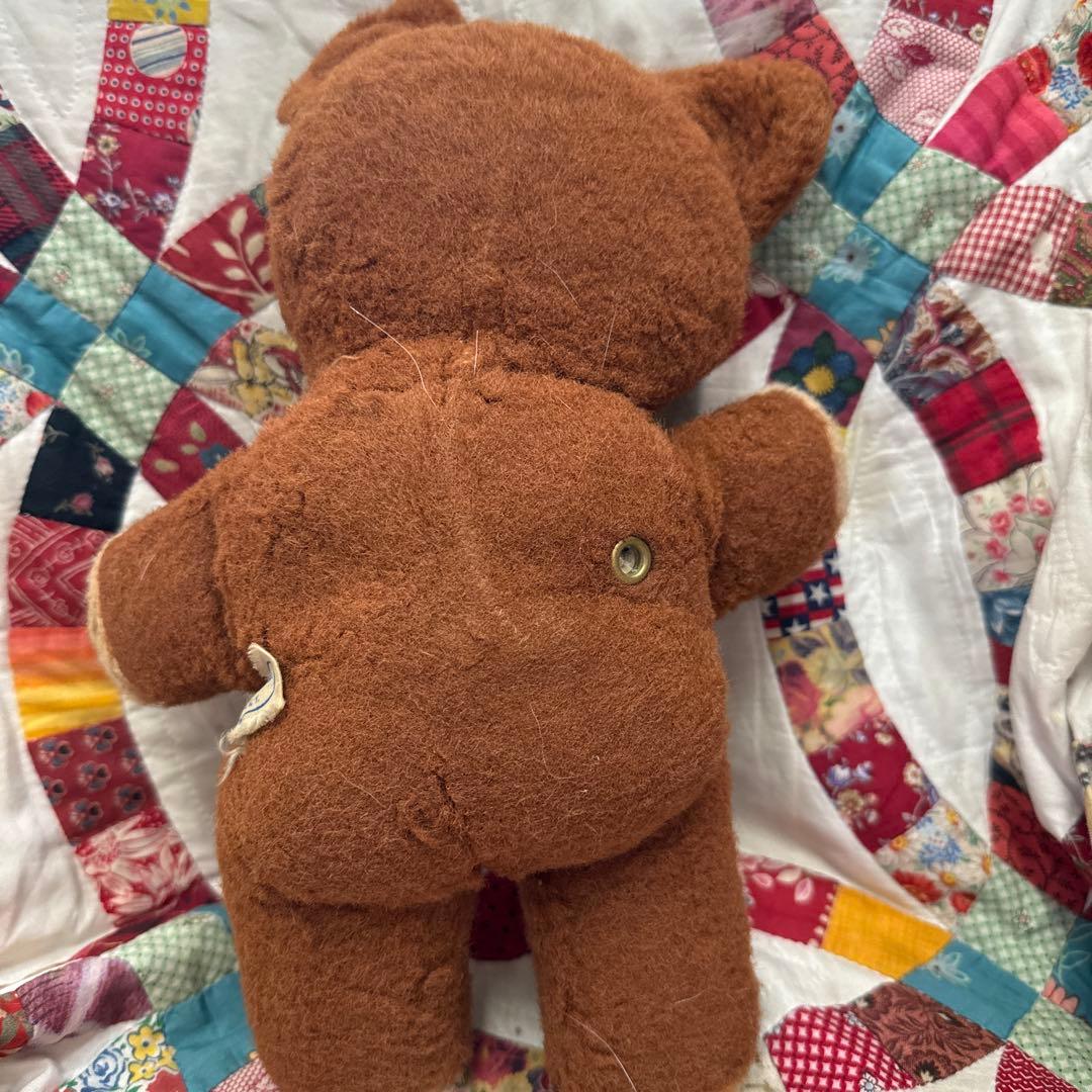 1950sミュージカルラバーフェイスベア、ブルックリンNY - メルカリ