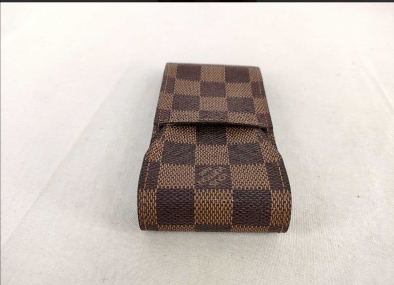 LOUIS VUITTON ダミエ タバコケース