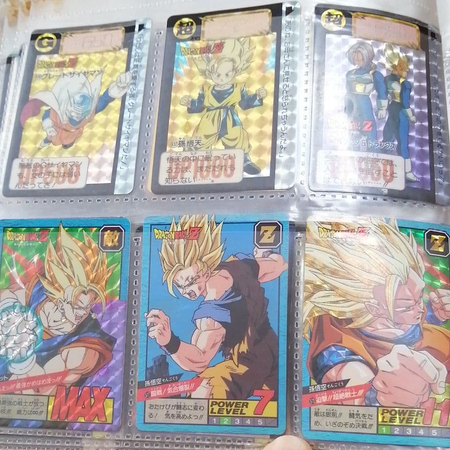 ドラゴンボールカードダス12枚セット ドラゴンボール - ドラゴンボール カードダス12枚セット レトロの通販
