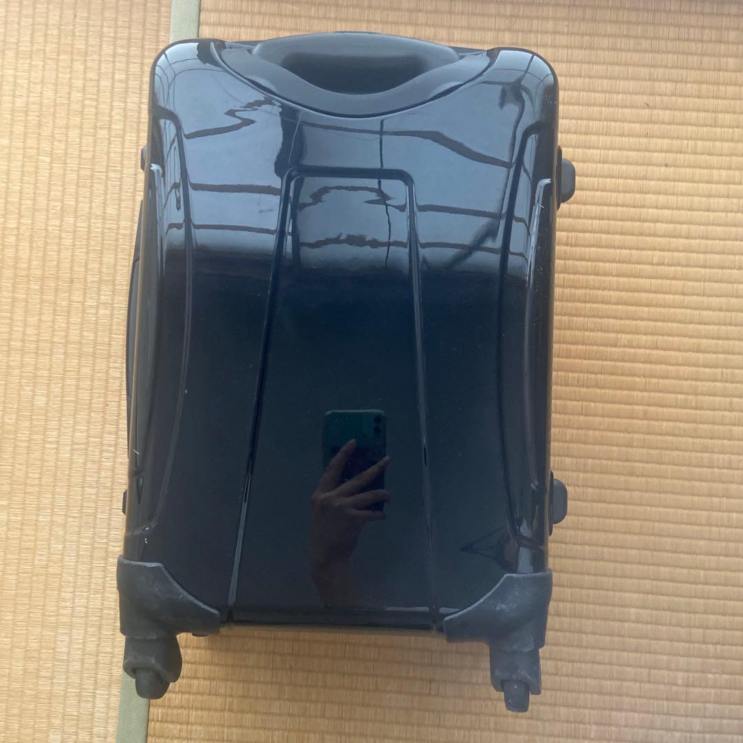 【非売品】ポケモンキャリーケース スーツケース(キズなし、カギ付き)