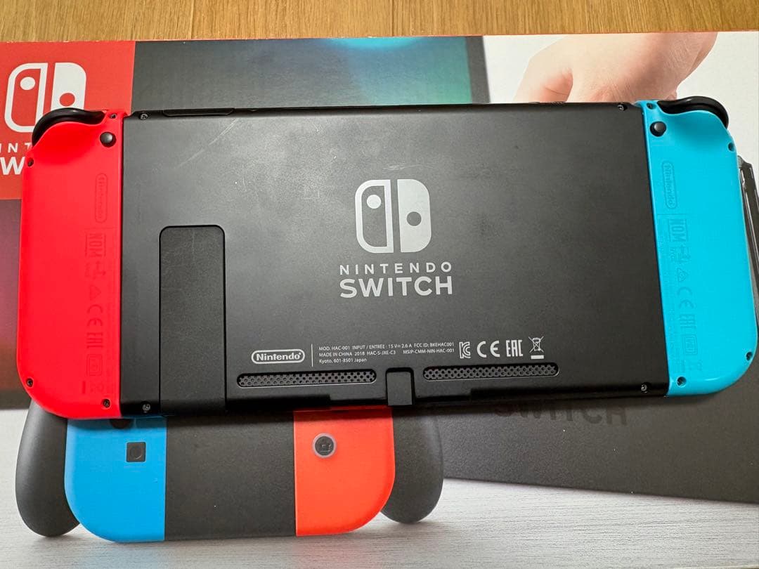 Nintendo Switch 本体 セット