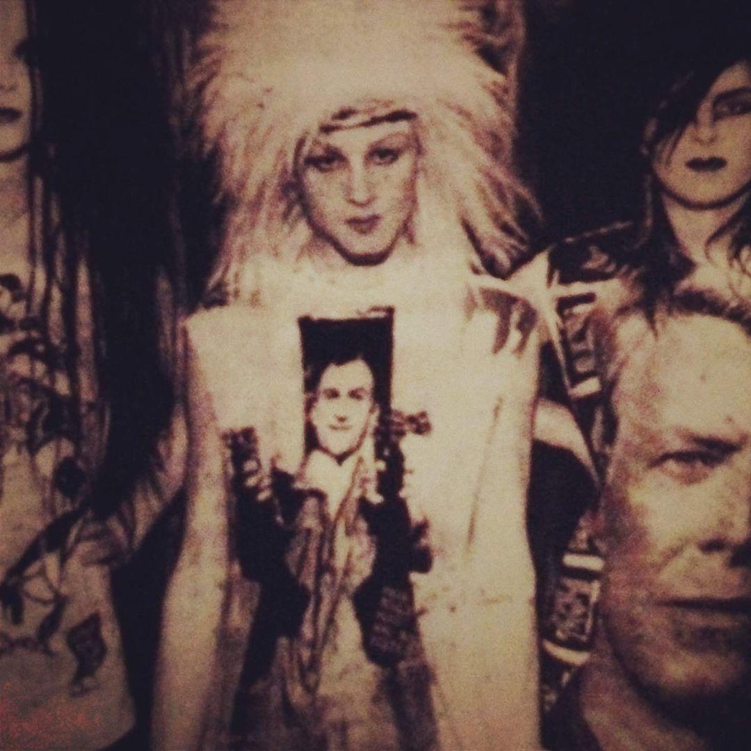 BOY SEDITIONARIES ノースリーブシャツ BOY LONDON