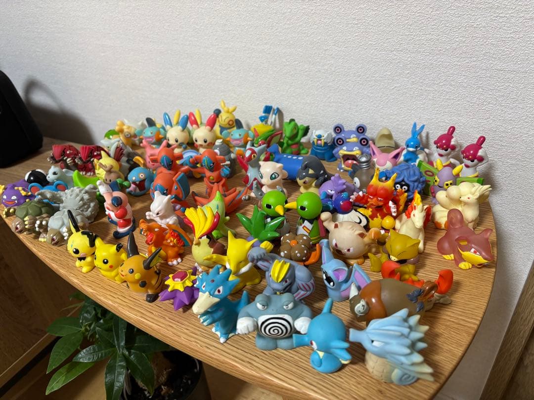 Pokemon ポケモン ゆび人形