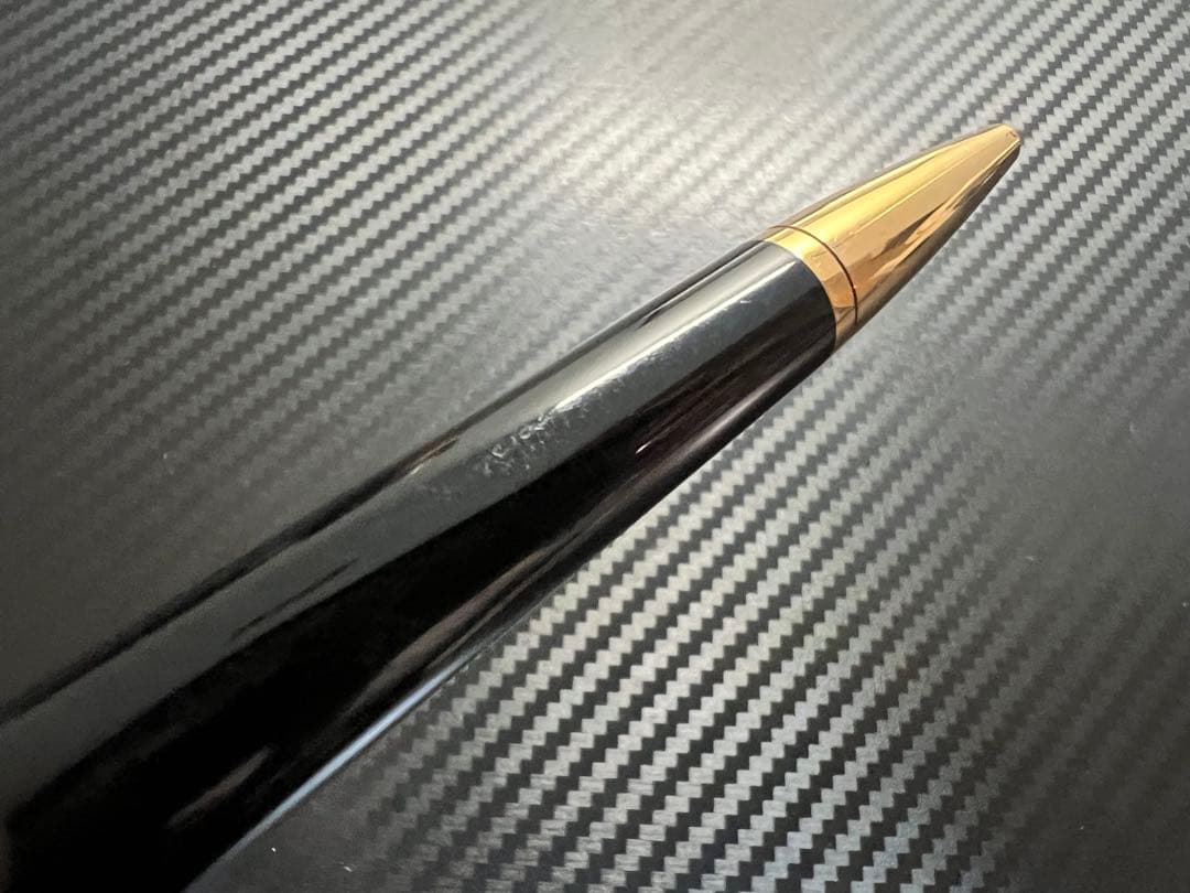 モンブラン イングリッド・バーグマン ラ・ドンナ ボールペン