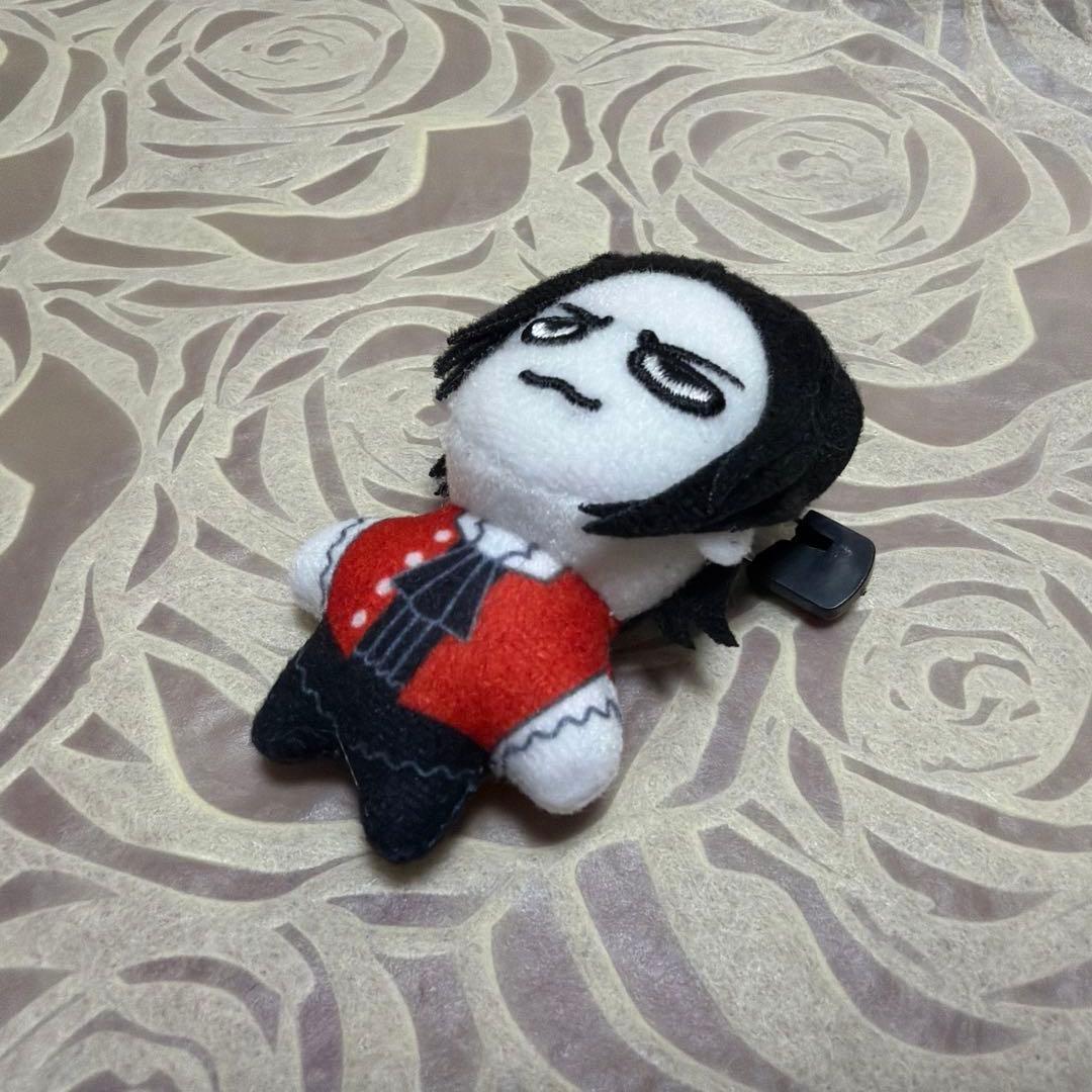 小*ね様 BUCK-TICK TOUR2023 異空 ぬいぐるみバッジ 櫻井敦司