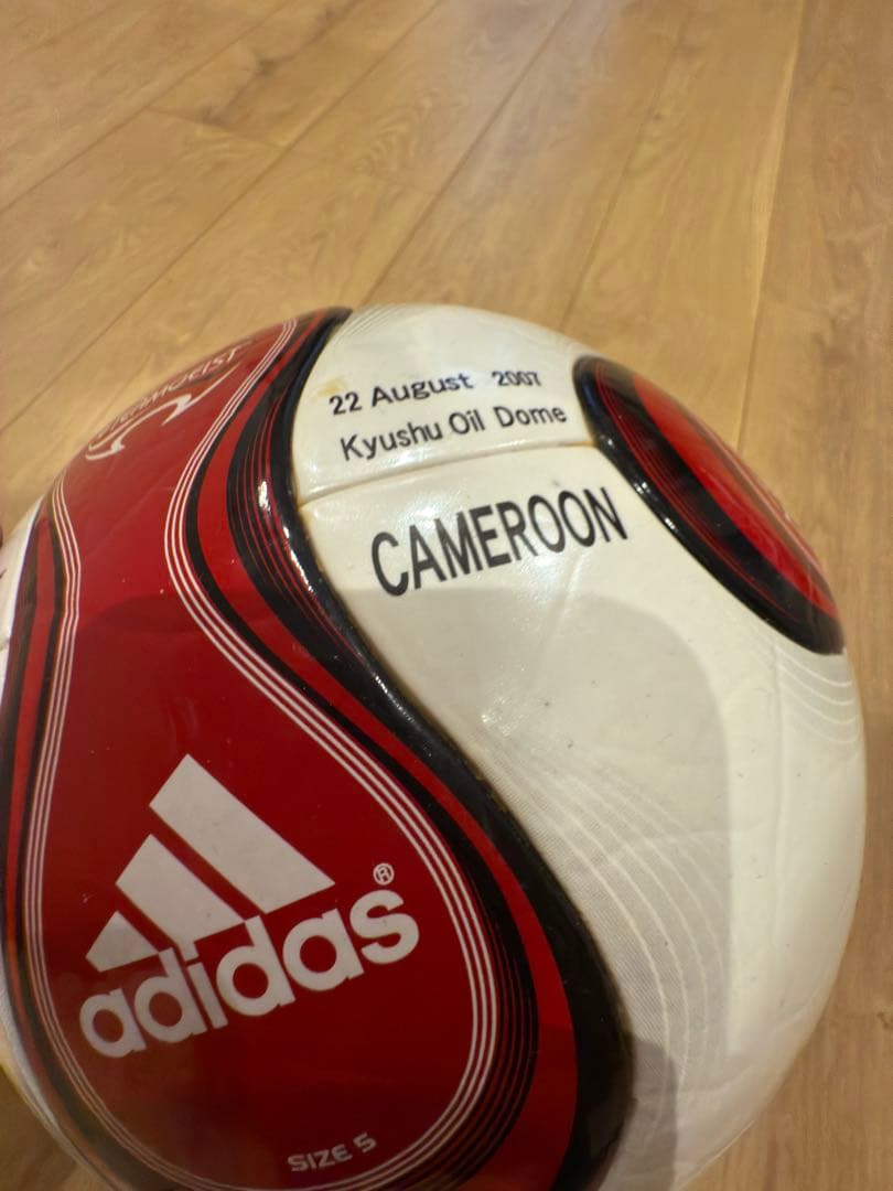 公式戦使用】adidas Kirin Challenge Cup 2007