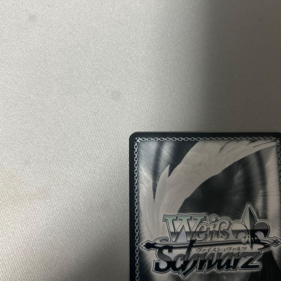 ヴァイスシュヴァルツ　月村手毬　Luna say maybe SP サイン