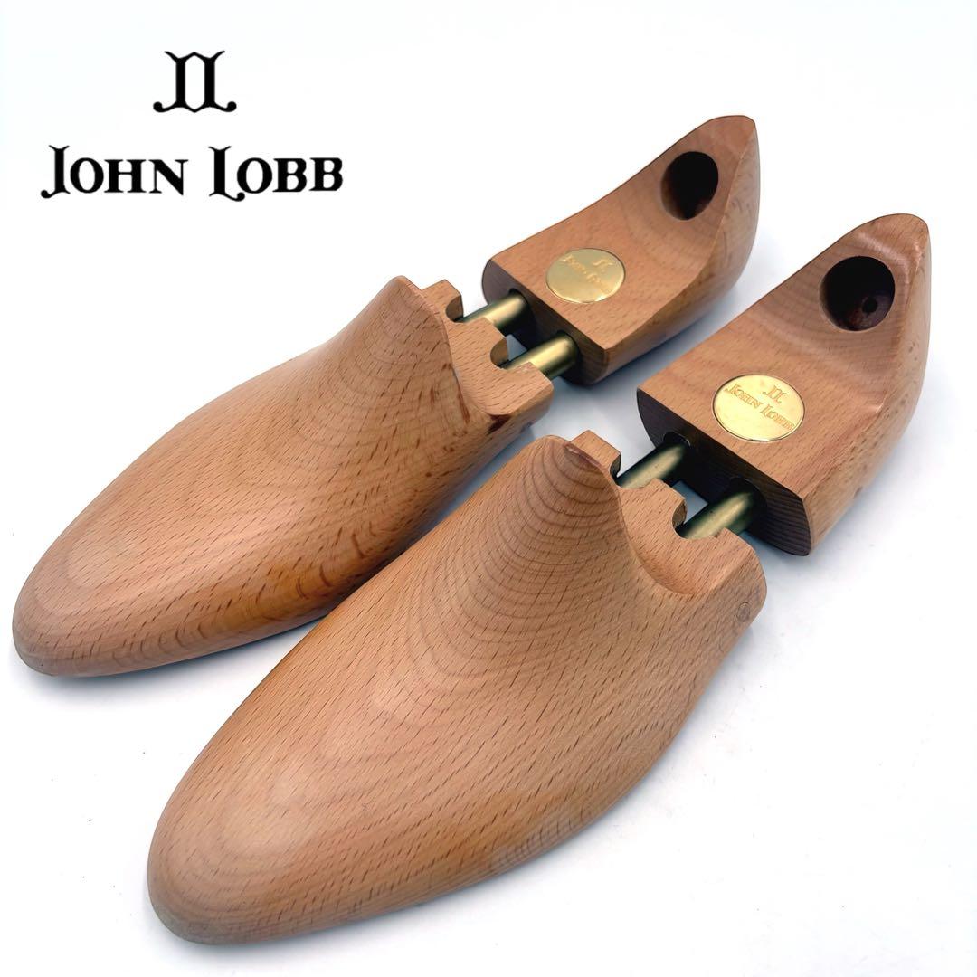 JOHN LOBB ジョンロブ シューツリー シューキーパー 木製 - メルカリ