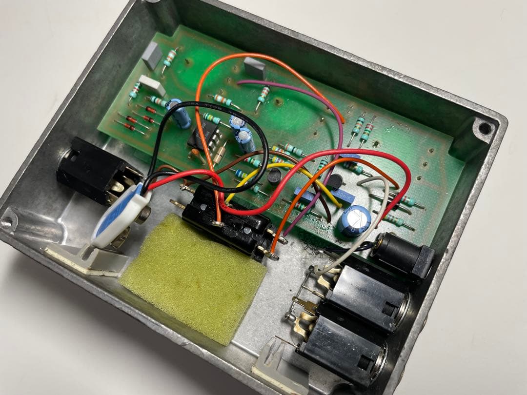 ROGER MAYER VOODOO-1 初期型 ロジャーメイヤー