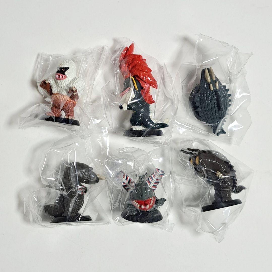 特撮ヒーローズ ウルトラQ&ウルトラマン ノーマル全20種 SD ミニフィギュア