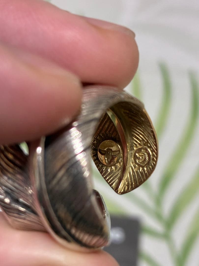 tady&king フェザーリング剣先k18 レギュラー 21号