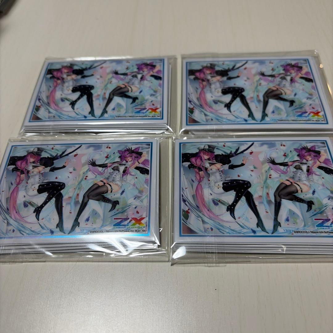 Z/X フォーティーンアニバーサリー スリーブセット ゼクス ゆたか