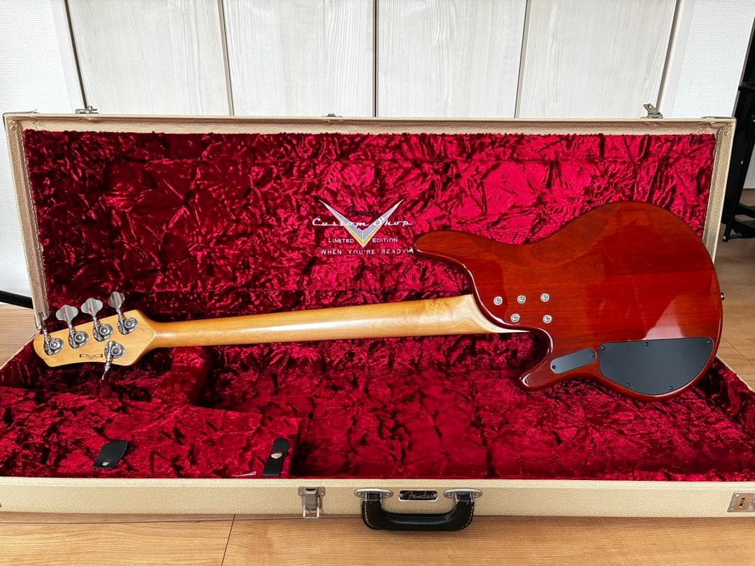 Ibanez RD605 LAKLANDタイプ 鬼キルト