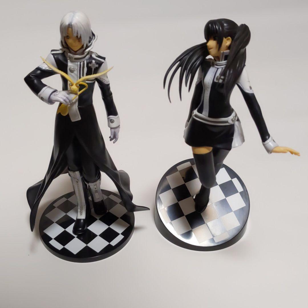 リナリー リー アレン ウォーカー D.Gray-man ディーグレイマン D.Gray