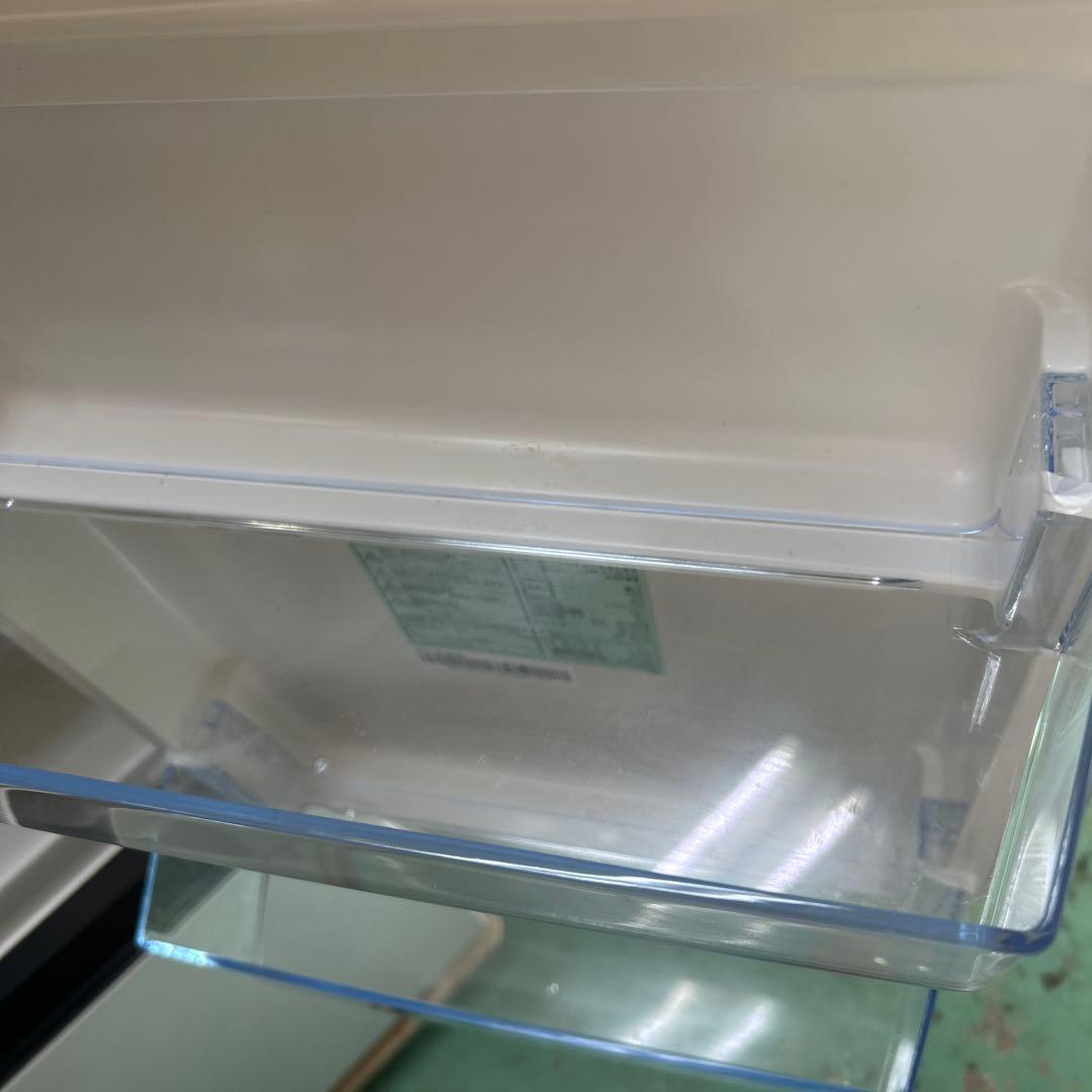 Hisense ハイセンス HR-D13E2W 冷蔵庫 135L 2023年製