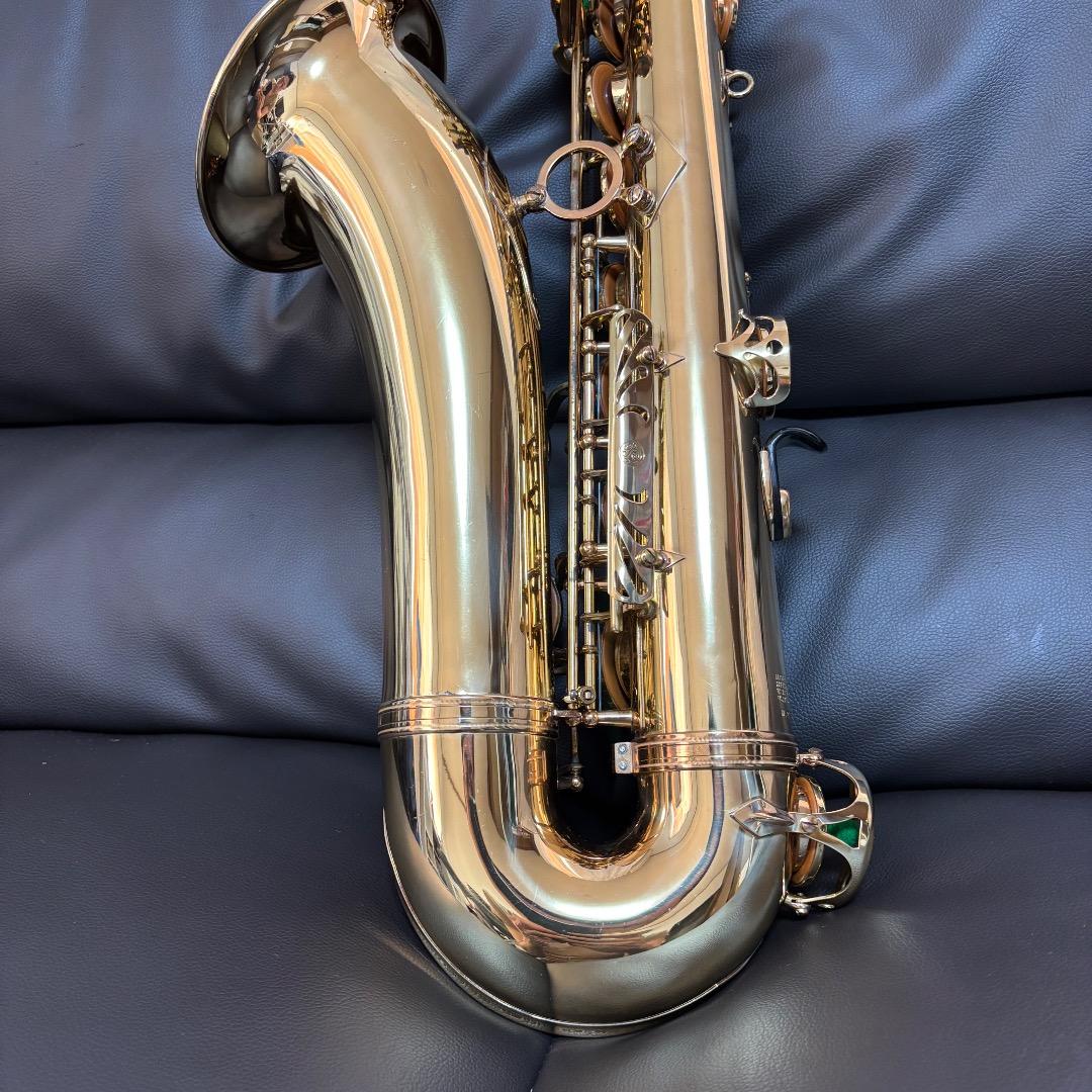 セルマー マーク7 テナーサックス　美品