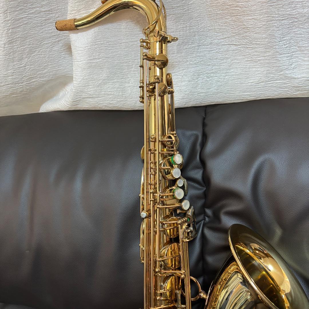 セルマー マーク7 テナーサックス　美品