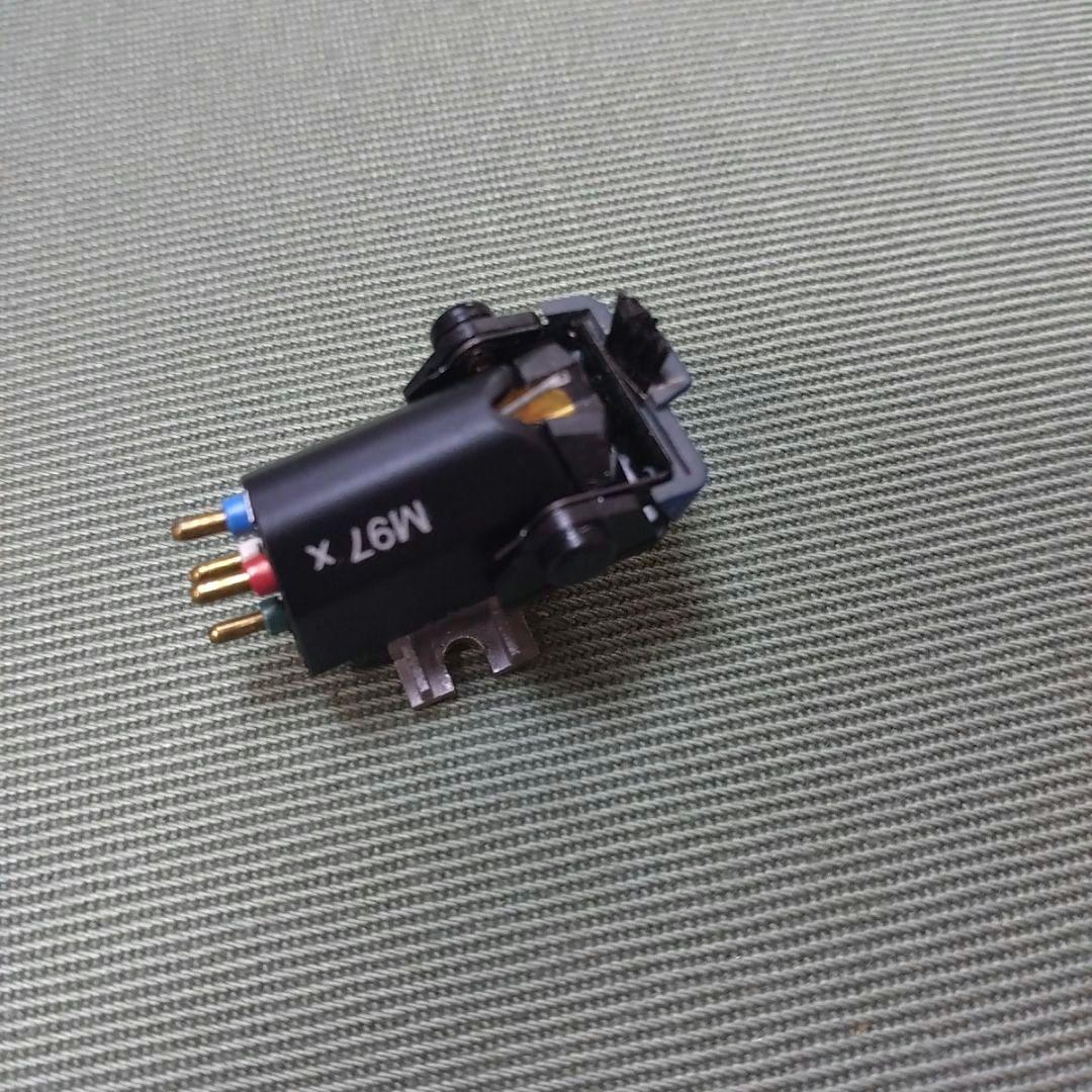 PHILIPS 922 カートリッジ SONYヘッドシェル216.5 PHILIPS GP-922