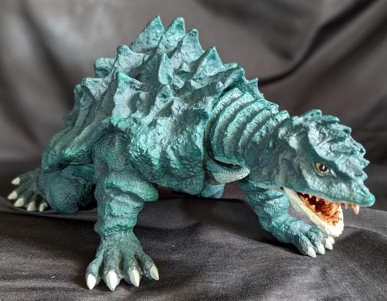 大怪獣シリーズ 東宝怪獣総進撃 カメーバ（バンダイミュージアム