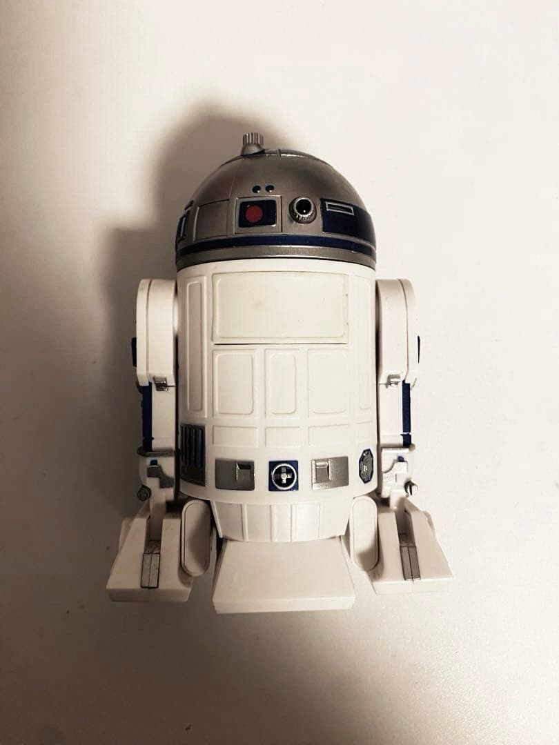 スター・ウォーズ R2-D2バーチャルキーボード