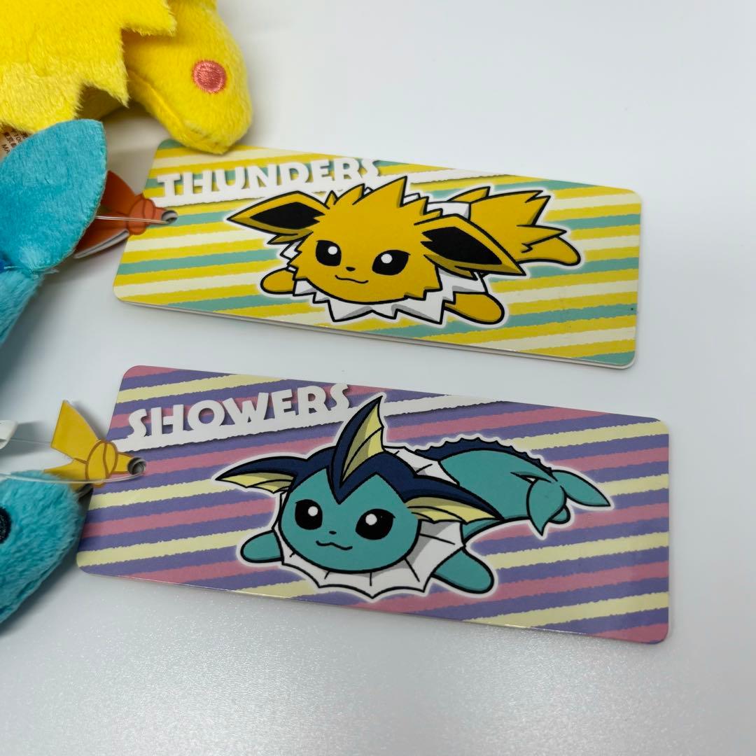 ポケモンセンター　イーブイズ　くったりぬいぐるみ　10体セット　タグ付き