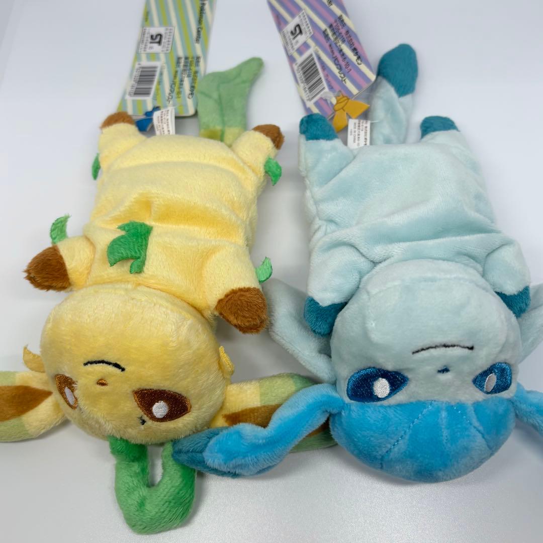 ポケモンセンター　イーブイズ　くったりぬいぐるみ　10体セット　タグ付き