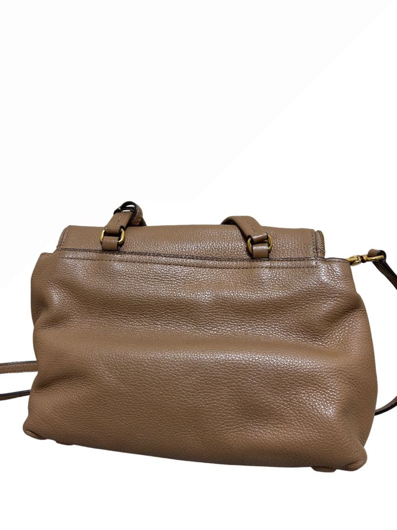 【新品未使用】MARC JACOBS 本革 2WAY バッグ 正規品