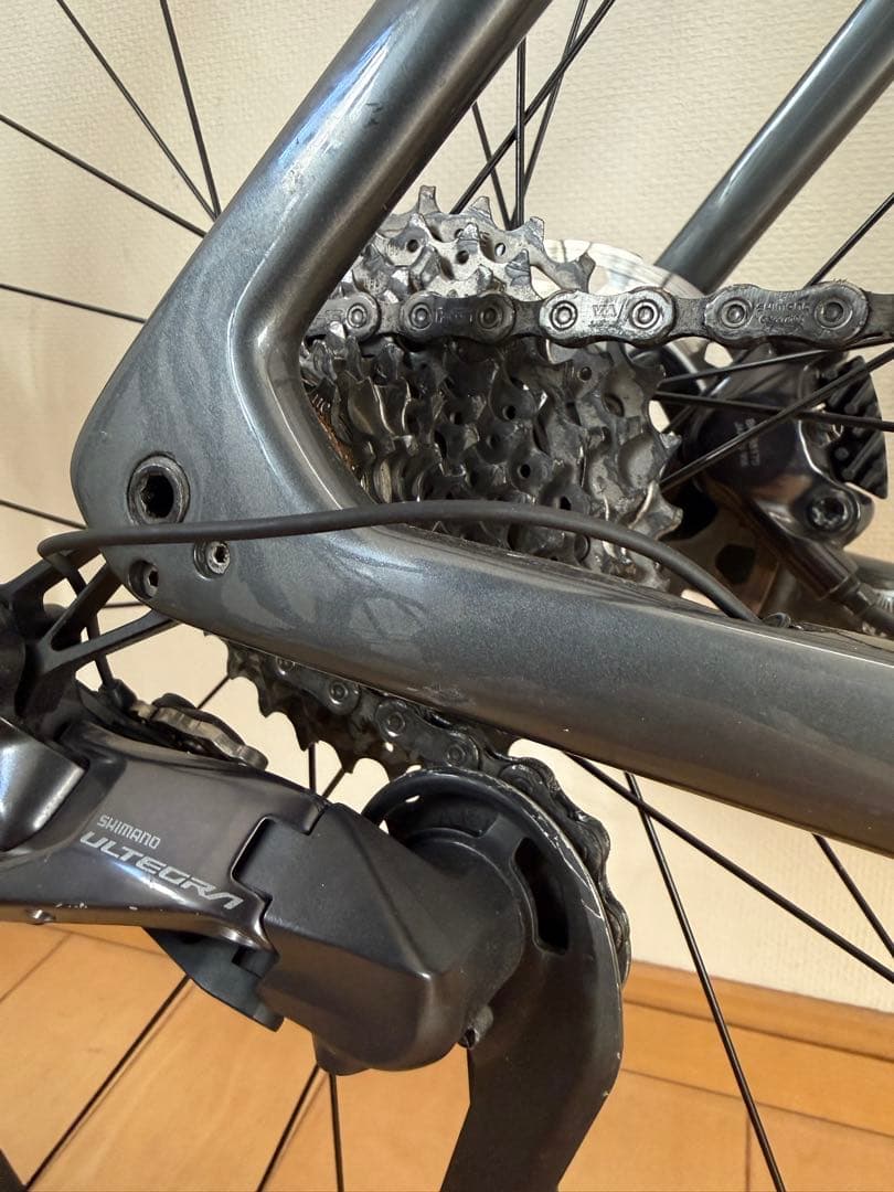 TREK emonda sl6 54サイズ r8170 di2 フルカーボン