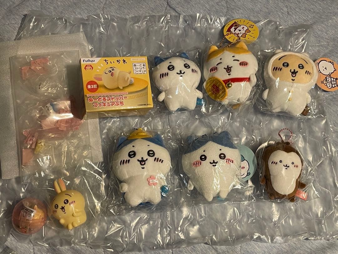 ちいかわグッズ まとめ売り ちいかわグッズ まとめ売り
