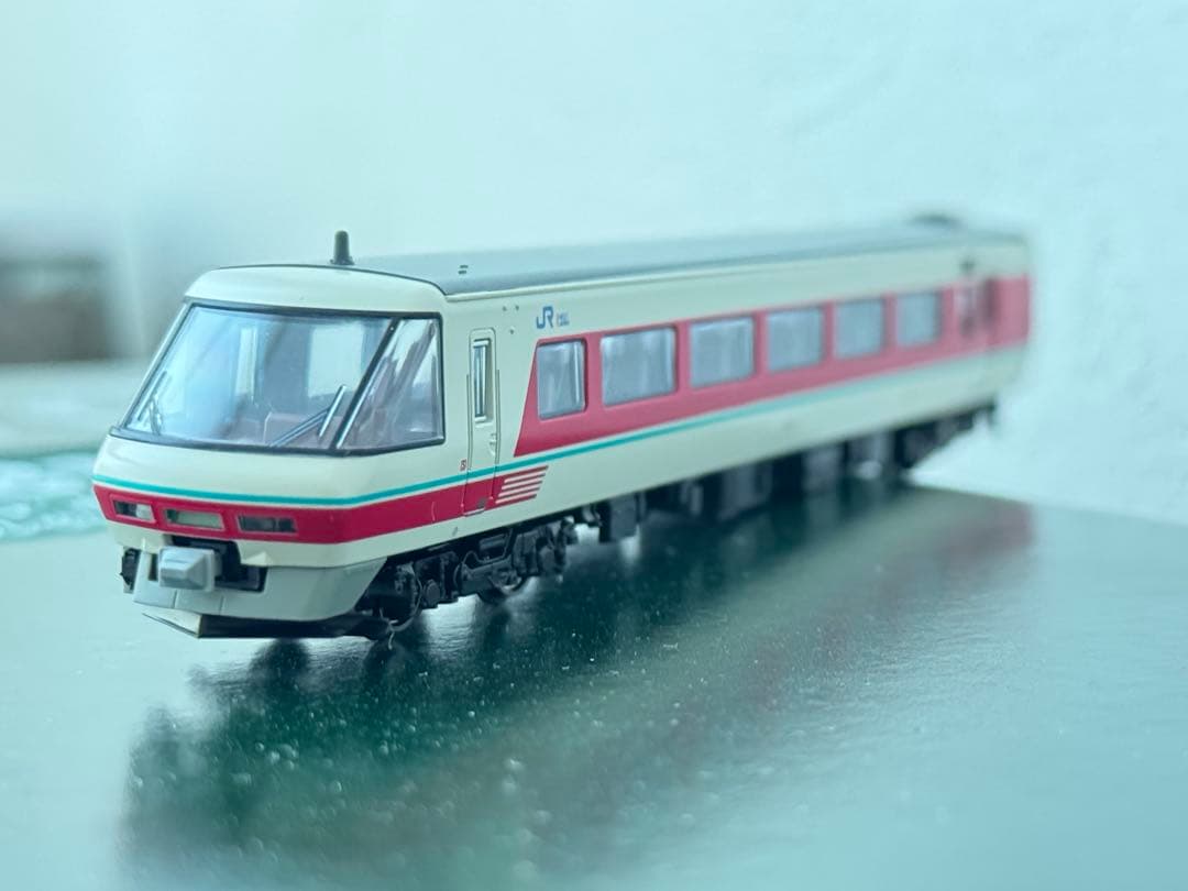 カ*ン様 Kato ゆったりやくもパノラマ編成