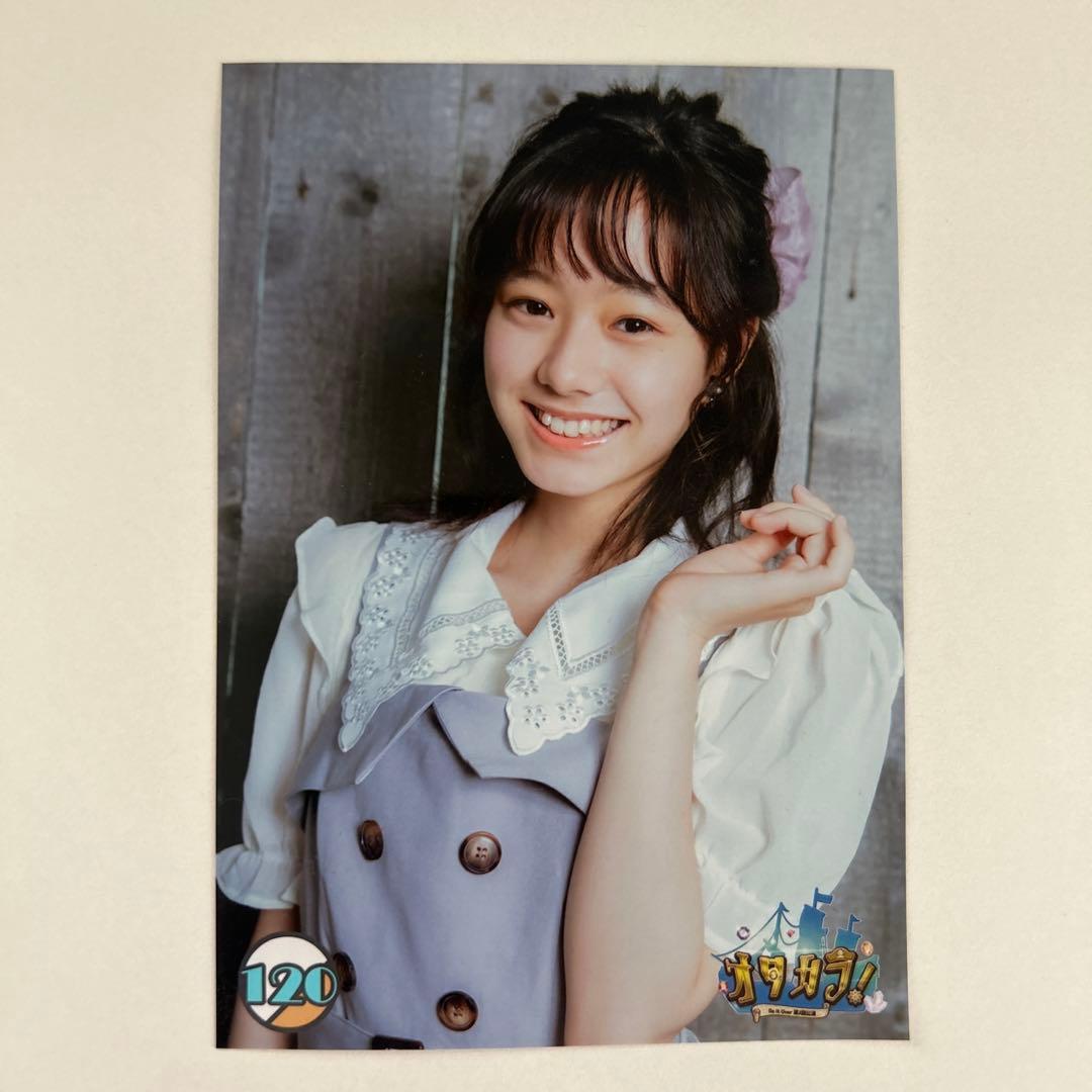 レア】仲村悠菜 2021オタカラ！サイン入り写真セット 【エビ中