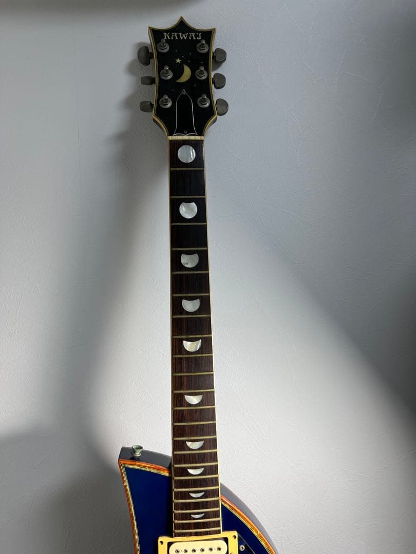 kawai ムーンサルト ジャンク