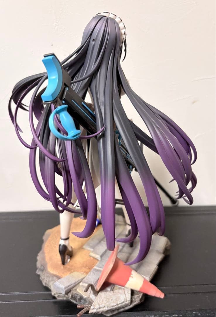 ブルーアーカイブ 角楯カリン 1/7 フィギュア マックスファクトリー