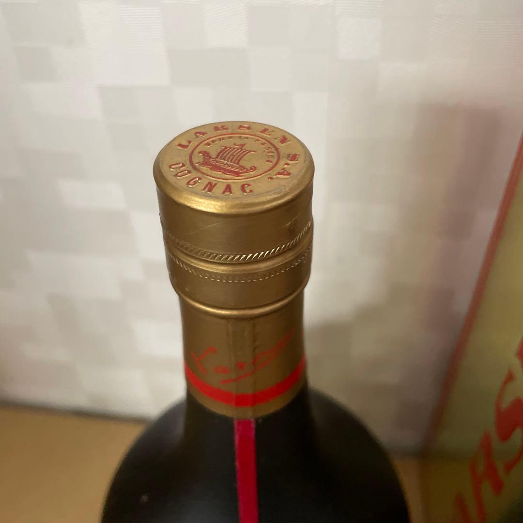 Y*i様 LARSEN EXTRA COGNAC 0.7L 40%