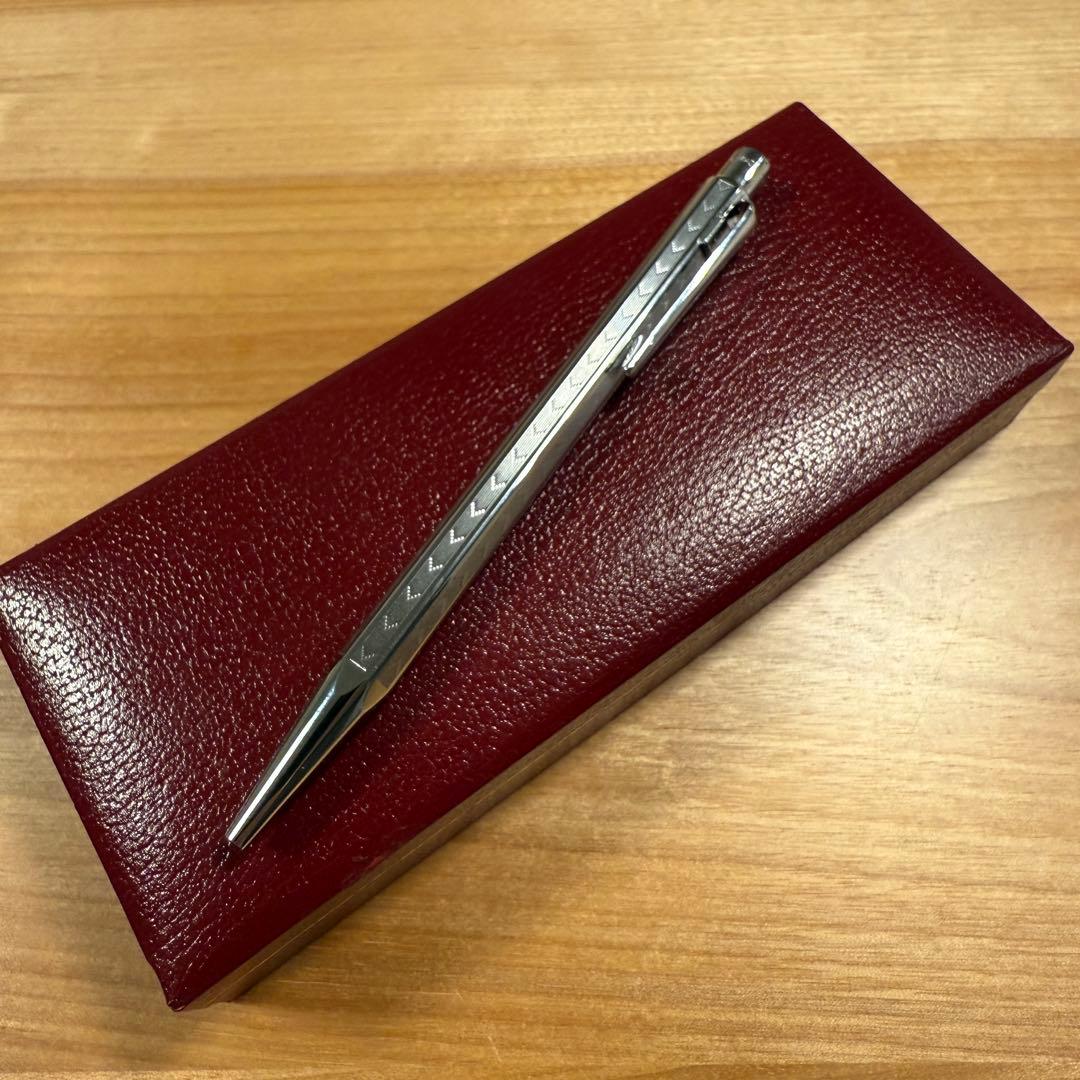 初期型美品】カランダッシュ エクリドール シェブロン 刻印無し - メルカリ